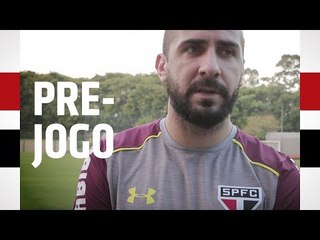 PRÉ-JOGO + LUCAS PRATTO: SPFC X FLUMINENSE | SPFCTV