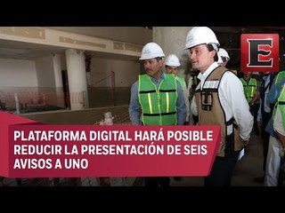 IMSS facilita trámites para obras de construcción