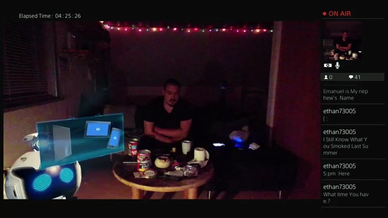 Smoking with Eman (69)