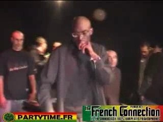 SOUNDCLASH FRENCH CONNECTION DUB FI DUB ACTE 1 part1