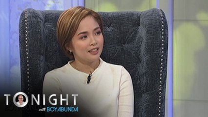 Download Video: TWBA: Shara Chavez shares her side of the breakup with singer Jovit Baldivino