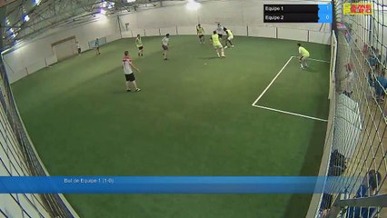 But de Equipe 1 (1-0) - Equipe 1 Vs Equipe 2 - 23/06/17 21:36 - Loisir Poitiers - Poitiers Game Parc