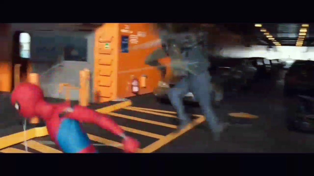 Spider-Man: Homecoming || Hollywood Movie trailer 2017