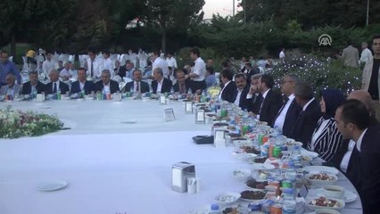 AK Parti Genel Başkan Yardımcısı Mahir Ünal