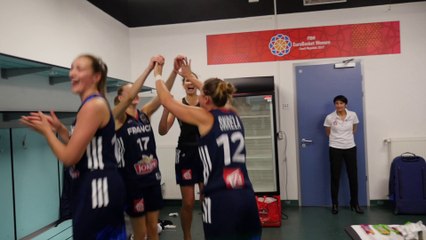 La Minute Inside - Après Grèce-France