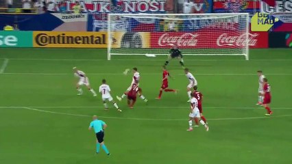 Czech Republic U-21 vs Denmark U-21 2-4 ~ All Goals& Highlights