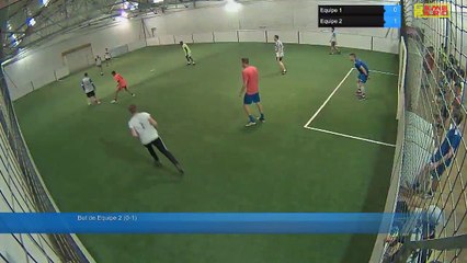 But de Equipe 2 (0-1) - Equipe 1 Vs Equipe 2 - 23/06/17 21:49 - Loisir Poitiers - Poitiers Game Parc