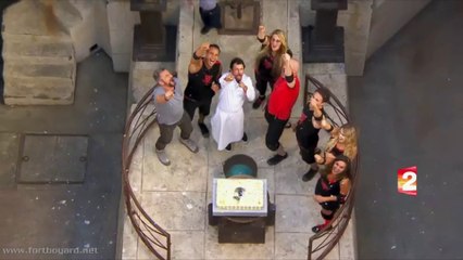 Fort Boyard 2017 : bande-annonce n°2 - Equipe de Philippe Etchebest