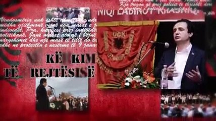 Albin Kurti - Kryeminister 2017