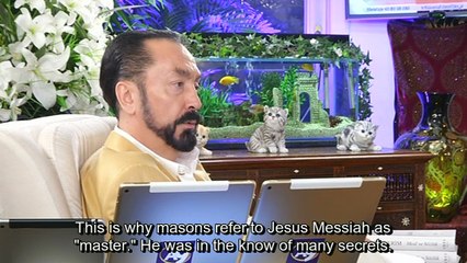 Jesus Messiah (pbuh) will be immediately recognized with the majestic expression on his face