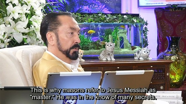 Jesus Messiah (pbuh) will be immediately recognized with the majestic expression on his face