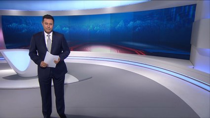 سباق الأخبار-حمد المري ومحمد بن سلمان