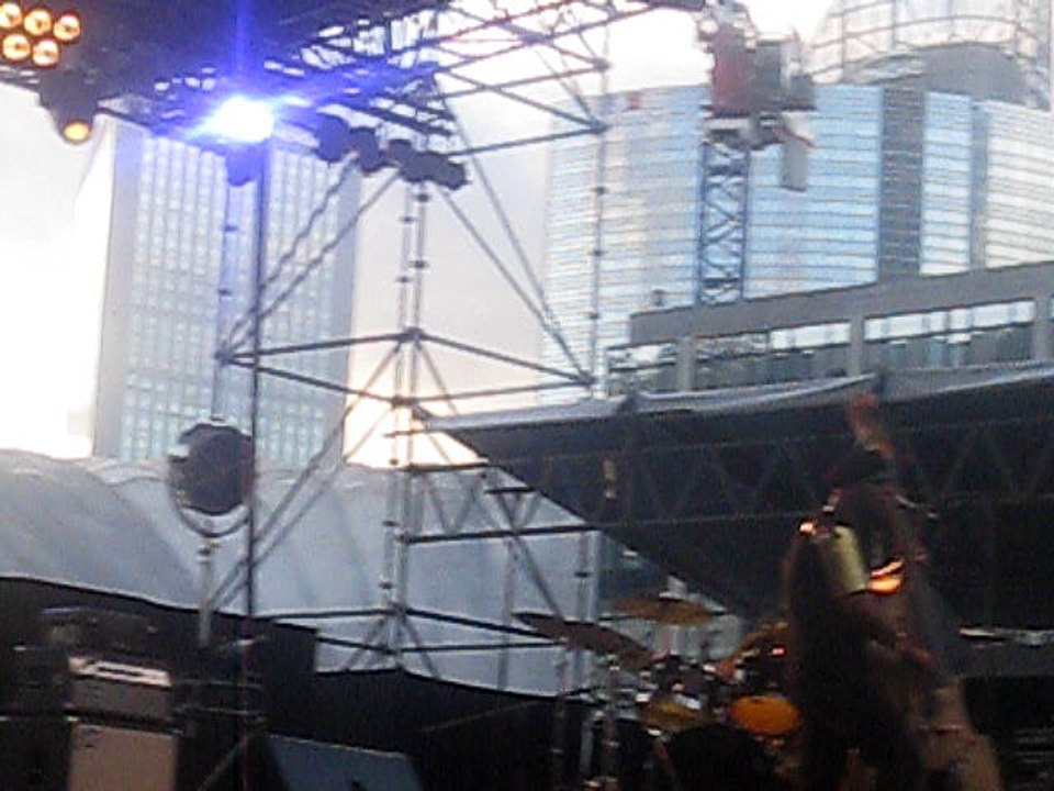miles mosley, jazz defense festival, paris, 2017, en concert, live