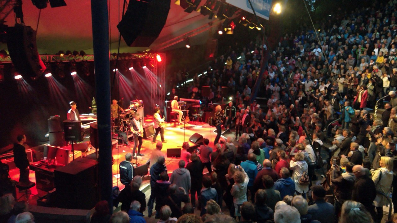 Sir Bob Geldorf 24.06.2017 Krusenkoppel Kiel