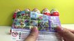 Huevos huevos huevos Niños cerdo jugar princesa simpson Bob Esponja esponja sorpresa 30 doh peppa disney