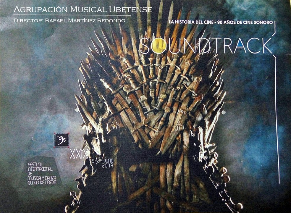 Soundtrack Festival de Úbeda | 2017 | parte 1