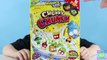 Grossery Gang Chunky Crunch Rotten Color Changers & Ultra Rare Moldy Veg Shoccoli 2017