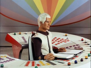 Captain Scarlet Ep 03 - Big Ben Strikes Again