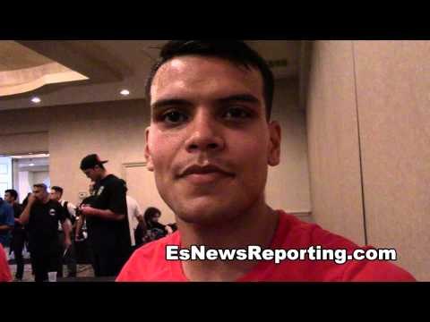 boxing star abel ramos fighting on arreola vs stiverne card EsNews Boxing