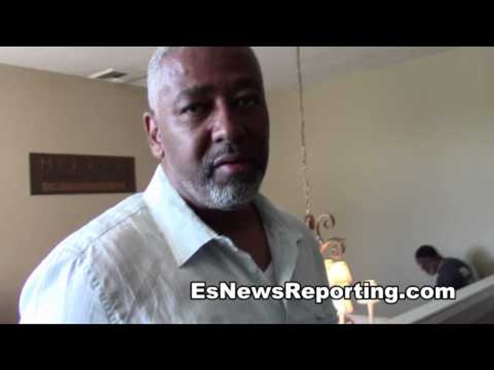 josesito lopez nobody is on victor ortiz level EsNews Boxing