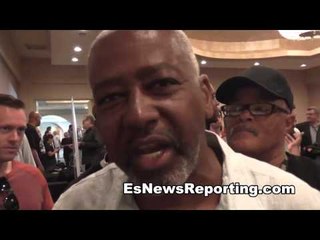 sam watson team arreola and a stiverne fan get into it EsNews Boxing
