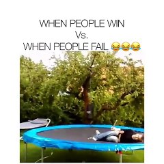 winning vs fail whatsapp trending videos
