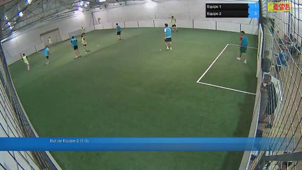 But de Equipe 2 (1-3) - Equipe 1 Vs Equipe 2 - 23/06/17 23:10 - Loisir Poitiers - Poitiers Game Parc