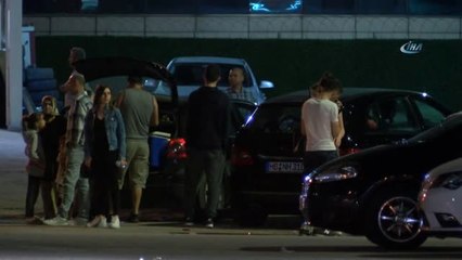 Tem Otoyolunda Bayram Yoğunluğu