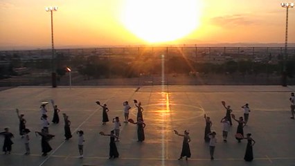 ALEJANDRO SANZ. DEJA QUE TE BESE. 3º PRIMARIA. C.B.M. NUESTRA SEÑORA DE FÁTIMA 2017.