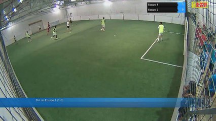 But de Equipe 1 (1-0) - Equipe 1 Vs Equipe 2 - 23/06/17 23:26 - Loisir Poitiers - Poitiers Game Parc