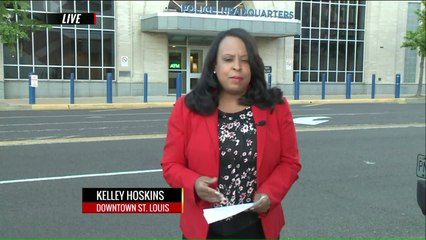 St. Louis Police Search for Triple Murder Suspect