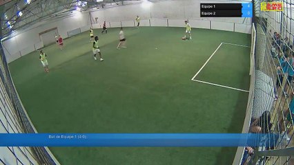 But de Equipe 1 (4-0) - Equipe 1 Vs Equipe 2 - 23/06/17 23:26 - Loisir Poitiers - Poitiers Game Parc
