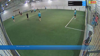 But de Equipe 1 (2-0) - Equipe 1 Vs Equipe 2 - 23/06/17 23:44 - Loisir Poitiers - Poitiers Game Parc