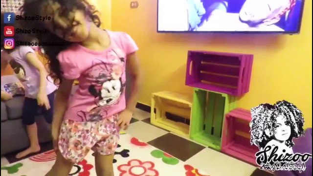 الطفلة شيزو تهنئ متابعيها بعيد الفطر : قولوا لبعض كل سنة وأنتم طيبين