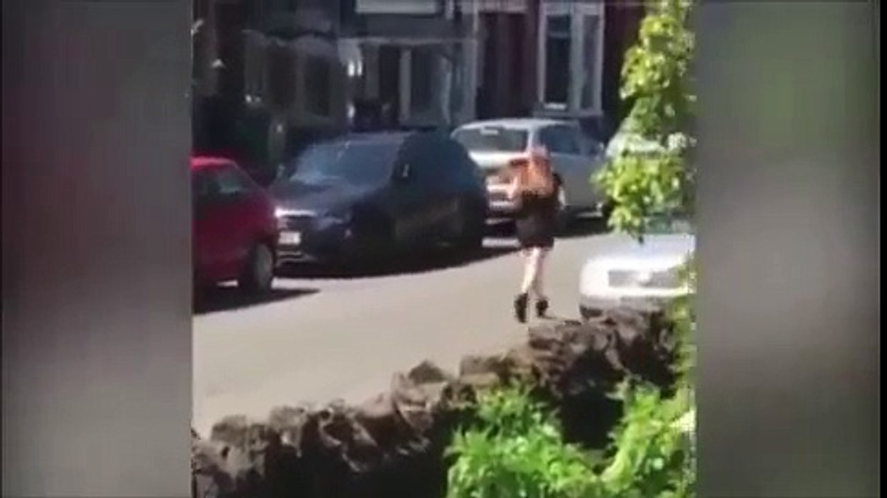 traida calhau bmw