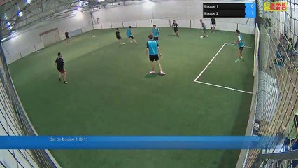 But de Equipe 1 (6-1) - Equipe 1 Vs Equipe 2 - 23/06/17 23:44 - Loisir Poitiers - Poitiers Game Parc