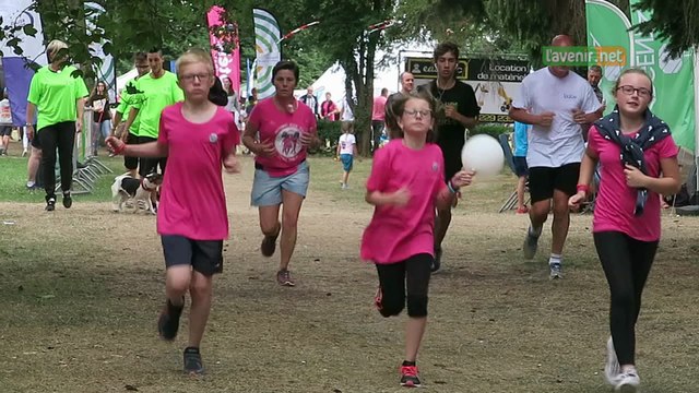 Relais pour la vie 2017: samedi jusqu'à la tombée de la nuit