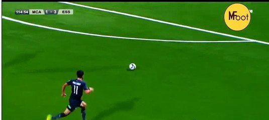 هدف جابو الرائع في مرمى المولويدة