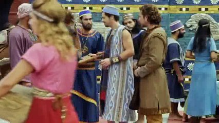 O Rico e Lazaro Capitulo 75 Bloco 2