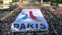 Paris investe R$ 240 milhões na disputa para sediar Olimpíadas de 2024
