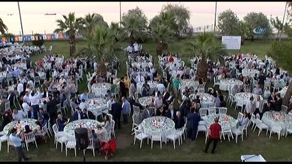 Bakan Kılıç: "Biz Birliğin, Beraberliğin ve Kardeşliğin Partisiyiz"