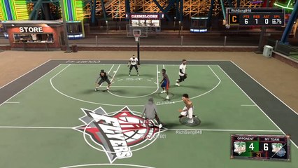 Empire G.O.A.T Of Sharpshooting doin it all