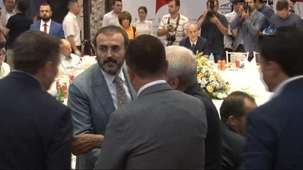 AK Parti'li Ünal: "Bu Millet 15 Temmuz Gecesi Tankların Önünden Sıvışan Kılıçdaroğlu'nun Kim...