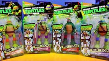 Mutante mutaciones rafael joven tortugas Ninja michelangelo donatello leonardo tmnt transf