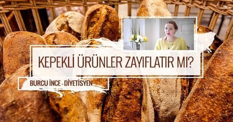 Kepekli ürünler zayıflatır mı-
