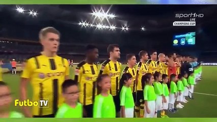 Emre Mor Dortmund - Manchester City Maçı Performansı