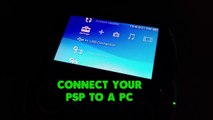 PSP/PSP GO - Super Nintendo SNES Emulator Download 2017!