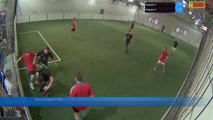But de Equipe 2 (0-6) - Equipe 1 Vs Equipe 2 - 23/06/17 21:36 - Loisir Poitiers - Poitiers Game Parc