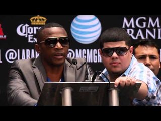 canelo alvarez vs erislandy lara san antonio press conference EsNews Boxing