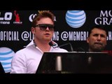 canelo alvarez vs erislandy lara canelo on the fight EsNews Boxing